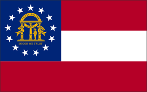 State Flag of Georgia